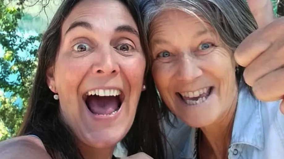 Florencia y Analía, forjaron una amistad que se termina hermanando por un gran acto de amor.