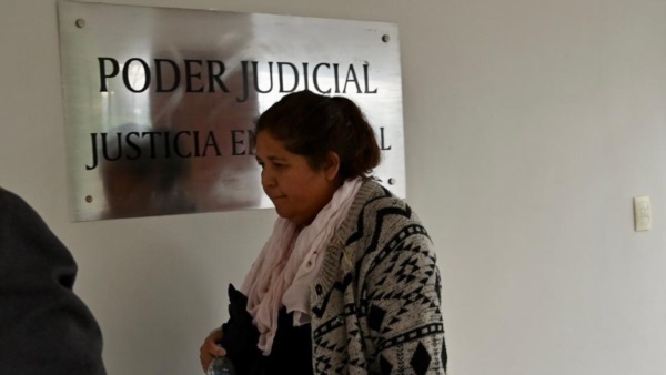 Huichaqueo hizo muchos cursos, no todos le sirven para reducir la condena.