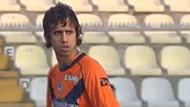 Juan Iñaki Antonio estuvo una sola temporada.