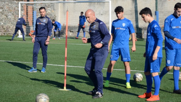Gustavo Aralogaza y su paso por la división "Primavera".
