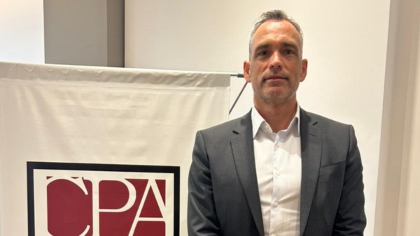 Pedro Ferreira,  presidente del Colegio, Pedro Ferreira.