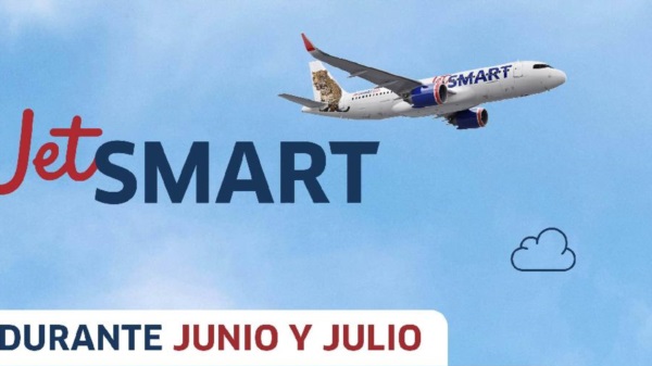 Durante los meses de junio y julio de 2025, y con Visa BCH.