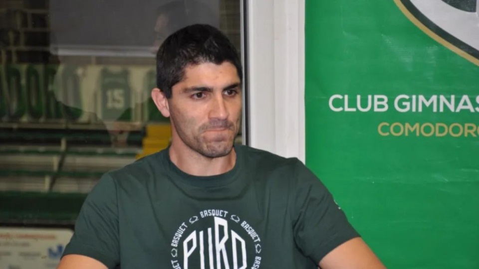 Gimnasia anunció el pasado viernes el alejamiento de Villagrán.