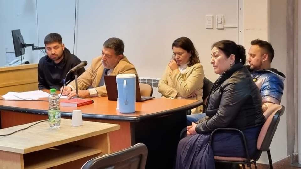 Marta Traico y Maximiliano y Cristian Esteban fueron condenados.