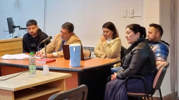 Marta Traico y Maximiliano y Cristian Esteban fueron condenados.