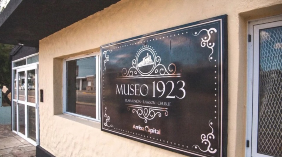 En el Museo 1923 de Playa Unión se brindará un Taller Experimental de Máscaras y otro de Pintura.