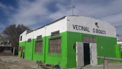 La Vecinal del Bº Don Bosco, es una de las doce vecinales que tendrán elecciones.