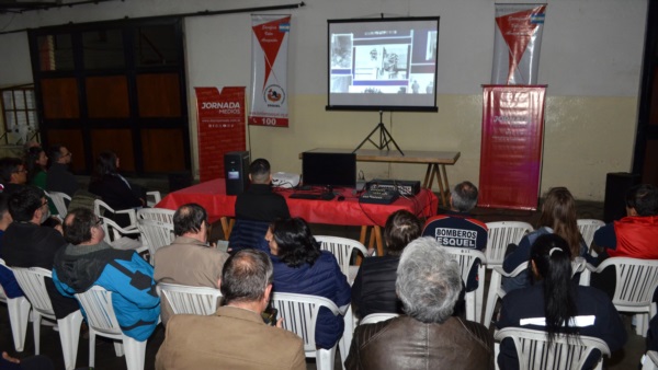 La muestra de producción audiovisual fue dirigida por Franco Pelaes. 