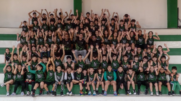 Todos los participantes del DLS Campus en la jornada final.