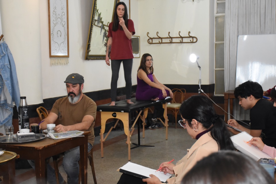 Foto: Sergio Esparza