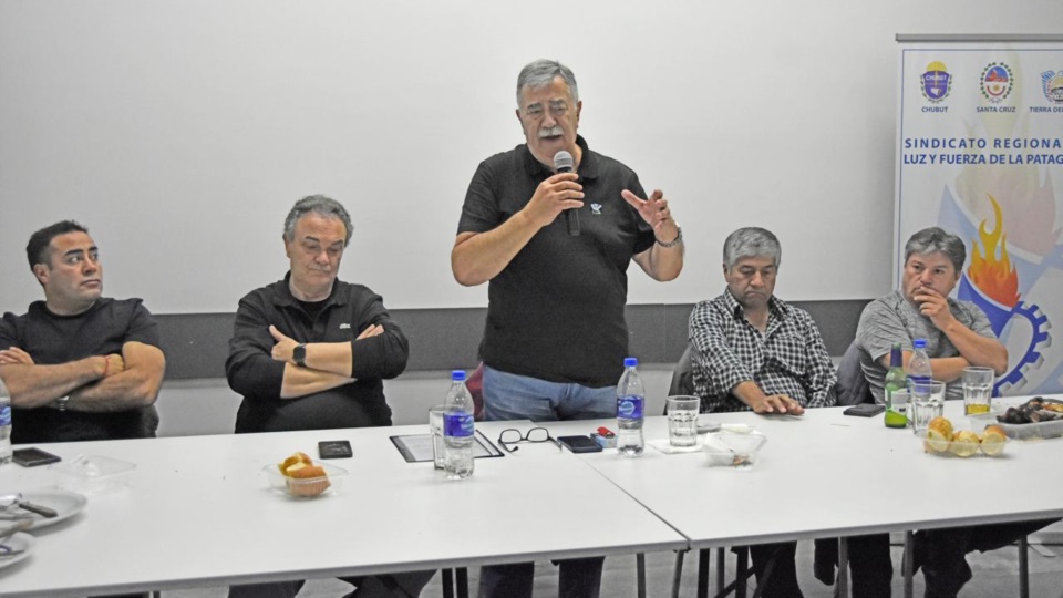 Héctor González sostuvo que hay que defender el voto.