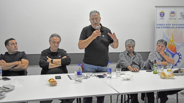 Héctor González sostuvo que hay que defender el voto.