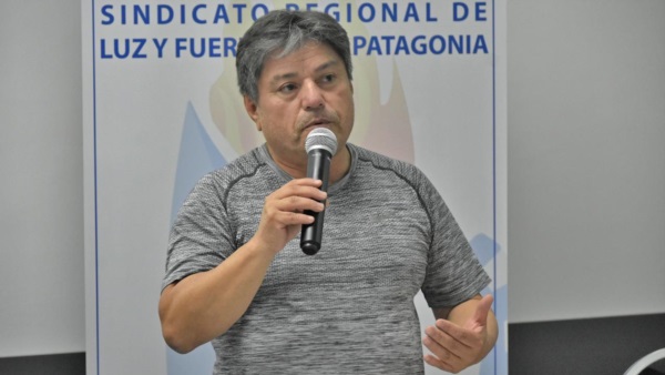 Juan Espinoza destacó la importancia de honrar el legado.