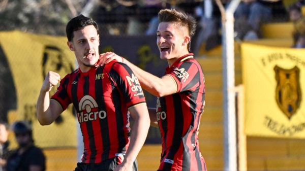 Madryn llega de ganar en forma agónico y acumula un invicto de 8 encuentros.