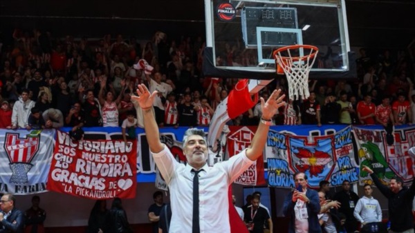 Instituto jugará el séptimo juego de la serie final este domingo, en lo que puede ser la despedida de Victoriano de la "Gloria".
