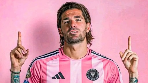 El mediocampista argentino firmará contrato hasta diciembre de 2029.