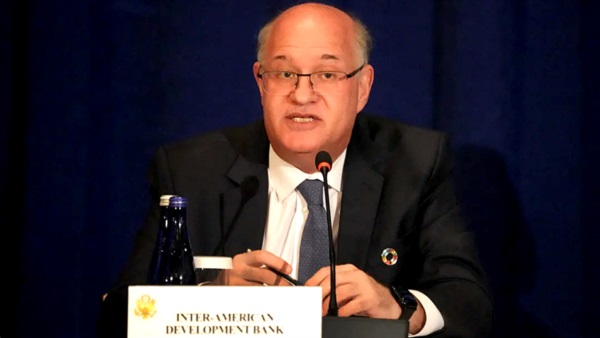 Ilan Goldfajn, presidente del Banco Interamericano de Desarrollo.