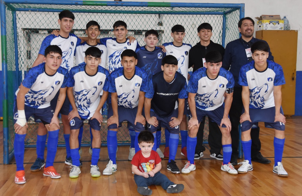 El Lobito jugará un duelo comodorense con Lanús en cuartos de final (Foto Norman Evans).