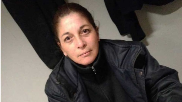 Marcela Tagariello. la mujer policía asesinada el miércoles a la noche.