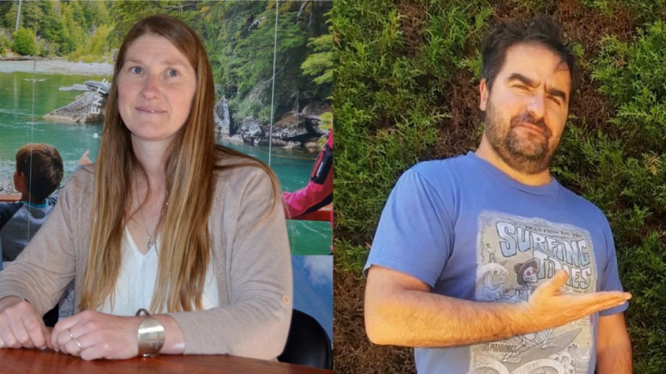 Florencia Andolffati a Turismo y Mauro Mateos a Cultura