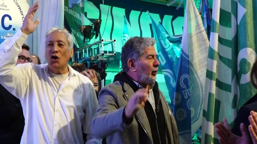Taboada y Beliz, convocan a internas que no se harán.