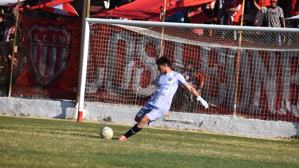 Foto: Prensa San Martín de Mendoza.
