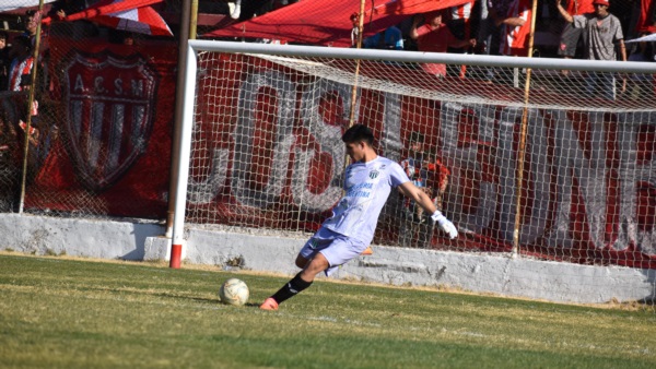 Foto: Prensa San Martín de Mendoza.