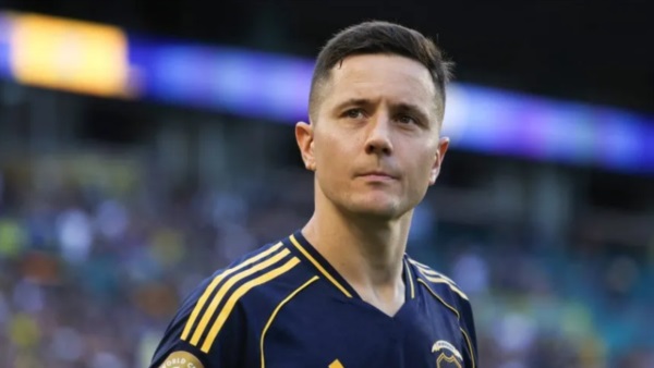 Quinta lesión de Herrera en Boca. Se perdió un total de 18 partidos por lesión y jugó apenas 9.