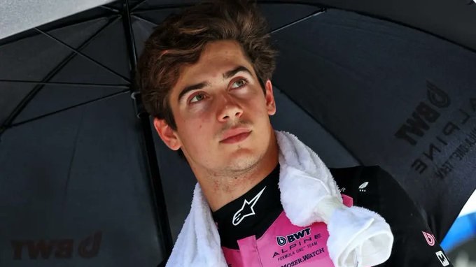 Franco Colapinto prepara su carrera sprint en el GP de Bélgica con Alpine.
