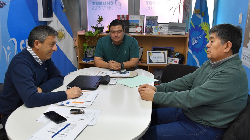 Foto: Chubut Deportes.