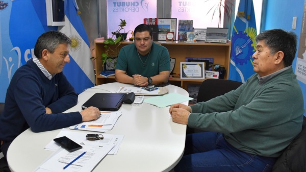 Foto: Chubut Deportes.