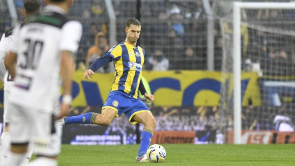 Foto: Rosario Central. 