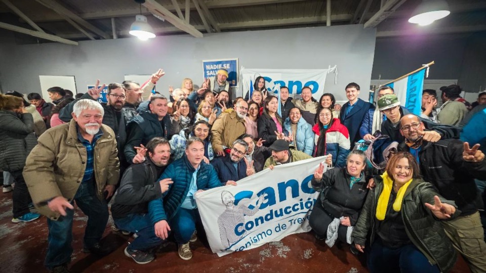 Las elecciones internas del Frente será el 3 de agosto.