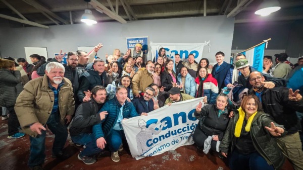 Las elecciones internas del Frente será el 3 de agosto.