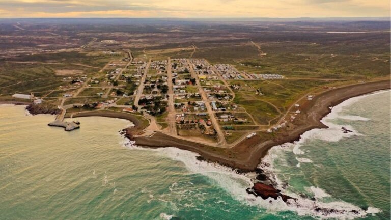Camarones. Presentarán avances del proyecto turístico “Ruta Azul”