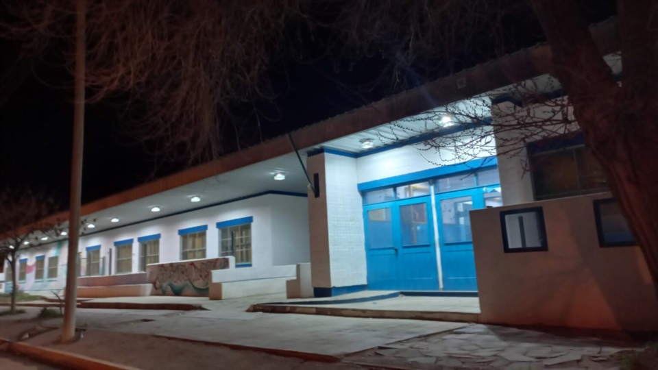 Escuela 790 - Puerto Madryn.