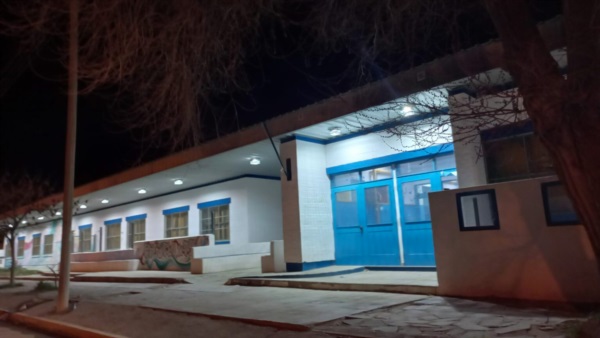 Escuela 790 - Puerto Madryn.