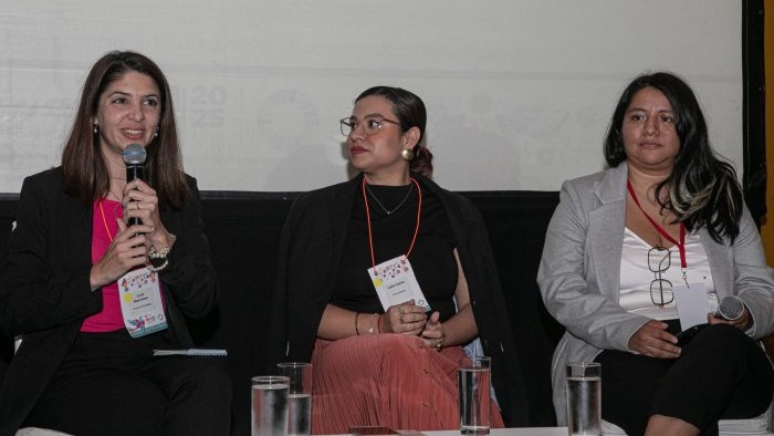 Referentes de Chicas en Tecnología.