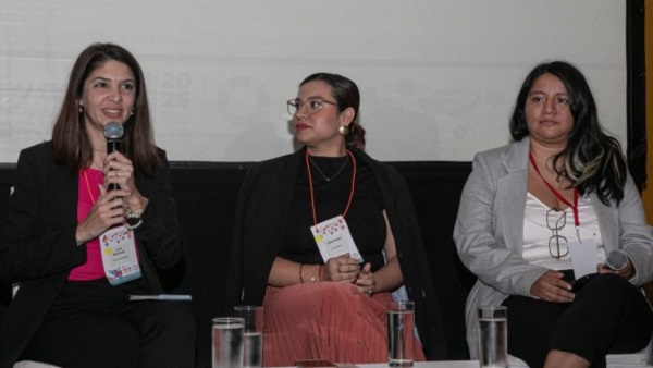 Referentes de Chicas en Tecnología.