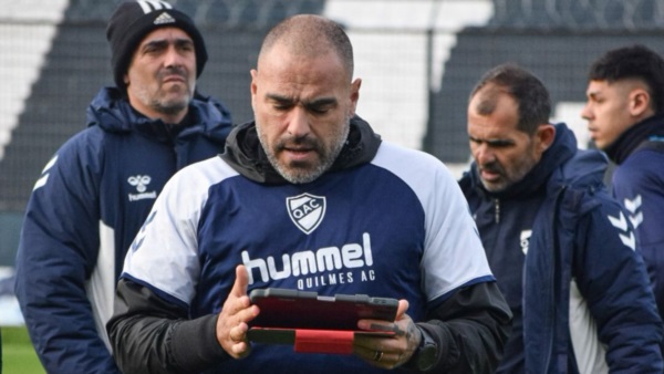 Foto: Prensa Quilmes.