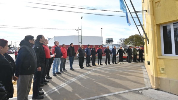 Foto: Daniel Feldman / Diario Jornada