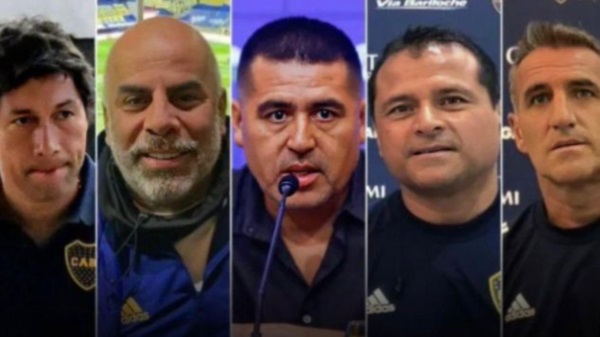 Los retoques que evalúa Riquelme en el Consejo de Fútbol para descomprimir la crisis en Boca.