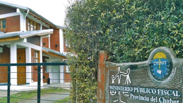 Sede del Ministerio Público Fiscal de la Comarca Andina.