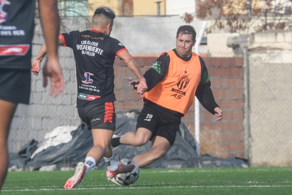 Luis Bastida, refuerzo del "Verde". Foto: Sergio Esparza.