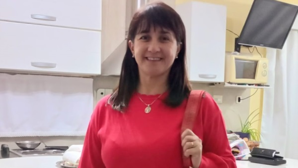 Natalia García, gerente del Ente Mixto Rawson Turístico. 