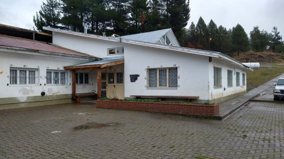 Escuela 113 de Cerro Centinela. 