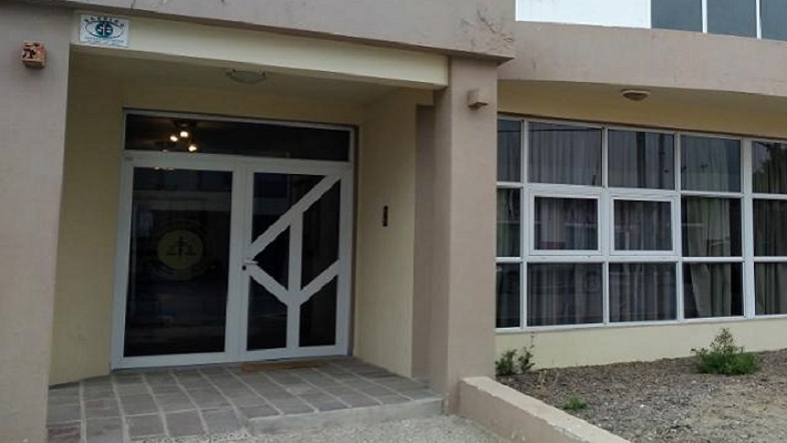 Colegio de Abogados de Puerto Madryn.