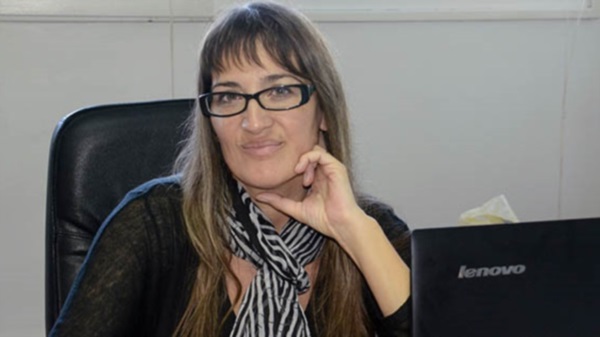 Ivana González, jueza de la causa.