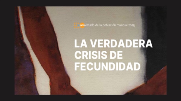 Último informe de UNFPA sobre el Estado de Población Mundial 2025