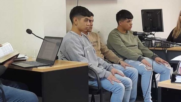 Néstor Leonori, Leonardo Martearena y Martín Ojeda irán a juicio.